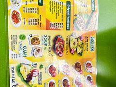 -新加坡Zam Zam餐馆