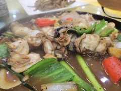 -蠔门宴海鲜城·阳江特色菜