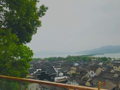 -东钱湖小普陀景区