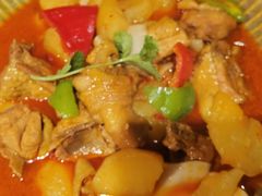 -清真·玛丽亚新疆菜主题餐厅(浙江中路店)