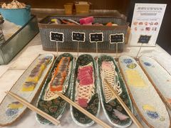 -都会尚膳·海鲜自助餐厅(重庆万豪酒店)