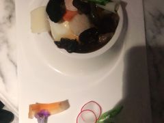 -青雅中餐厅(大连金石滩绿发希尔顿度假酒店)
