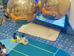 -奈尔宝·儿童乐园·亲子餐厅(苏州大悦城店)