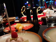 -上海苏宁宝丽嘉酒店·Cafe Bellagio西餐厅