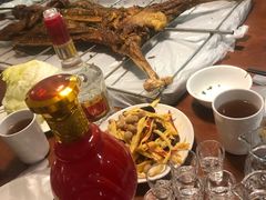 -大家烤羊庄·聚餐团建·谢师宴·生日派对(南山店)