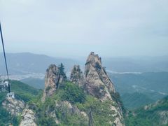 -老君山风景名胜区