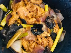 老太原过油肉-请晋·山西餐社(好运街店)