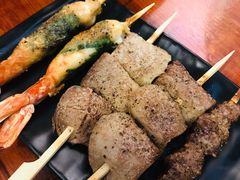 -鸟串烧Yakitori