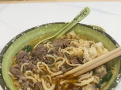 -雪花龙吊龙牛肉面(三山街店)