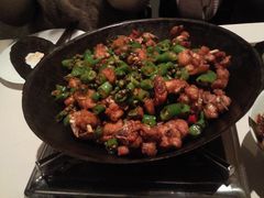 小米椒鸡块-渝乡人家(和平里店)