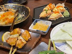 -鸟鹏烧鸟居酒屋(天河领展店)