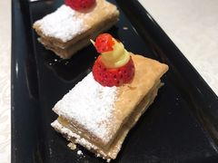 香芒奶酪酥-维园悦谱·海派家常菜(乌鲁木齐南路店)