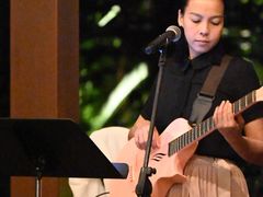 -三亚艾迪逊酒店·海滩烧烤 BARBACOA·现场乐队·浪漫晚餐·烧烤海鲜