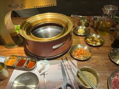 -西塔老太太泥炉烤肉(万柳华联店)