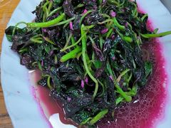 上汤苋菜-西大酒店