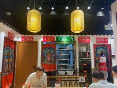 大堂-荔银肠粉·非遗手藝(夫子庙店)