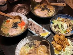 -日本料理神拉面