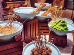 -咖啡苑自助餐厅·中国大饭店