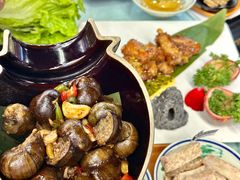-刘姐啤酒鱼民族演艺餐厅(西街总店)