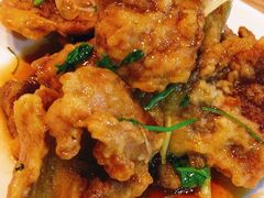 锅包肉-惠宾楼老菜馆
