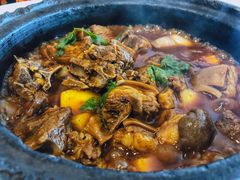 石锅羊肉-阿斯牛牛·凉山菜(新会展店)