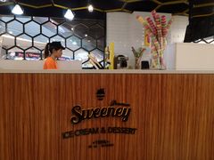 -Sweeney冰淇淋