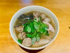 招牌火车头河粉-saigon saigon | 西贡西贡(滨北店)