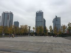 -百林公园-两江幸福广场