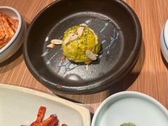 南瓜沙拉-王妃家(明洞中央店)