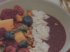 水果奇亚籽布丁碗-O'mills Sourdough Bakery&Bistro(永嘉路店)