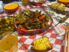 -丽伟的串·烧烤·砂锅(芝麻街店)