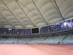 -深圳市宝安体育中心体育场