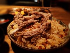 羊排抓饭-阿里家·新疆烤肉酒場 by MIG
