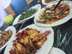 -小海豚•老字号海鲜餐厅(天涯店)