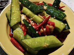 凉拌黄瓜-农耕记·湖南土菜(halo广场店)