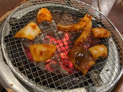 -小本家韩式烤肉(紫藤路店)