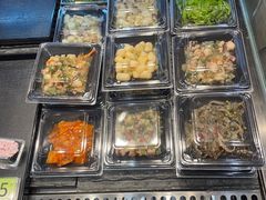 -上清·三文鱼鲜寿司(同德店)