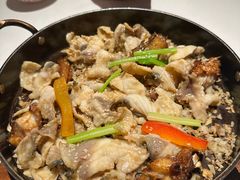 沙姜焗脆鲩鱼片-谭厨中山传家菜.乳鸽.脆鲩鱼(华强北中航城店)