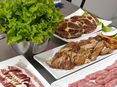 -韩九点烤肉(大学城店)