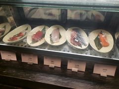 三文鱼刺身-博林天瑞喜来登酒店·西丽尚膳