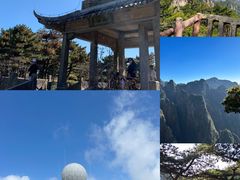 -黄山风景区