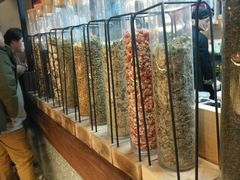 -LELECHA乐乐茶(上海五角场万达广场店)