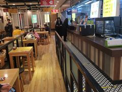 自助取餐区-回味鸭血粉丝汤(新城市广场店)