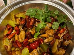 馋嘴莴笋牛蛙-辛香汇(飞洲店)