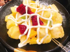 -九田家黑牛烤肉料理(潍坊青州市泰华城店)