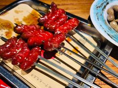-阿记烧烤(大兴新区店)