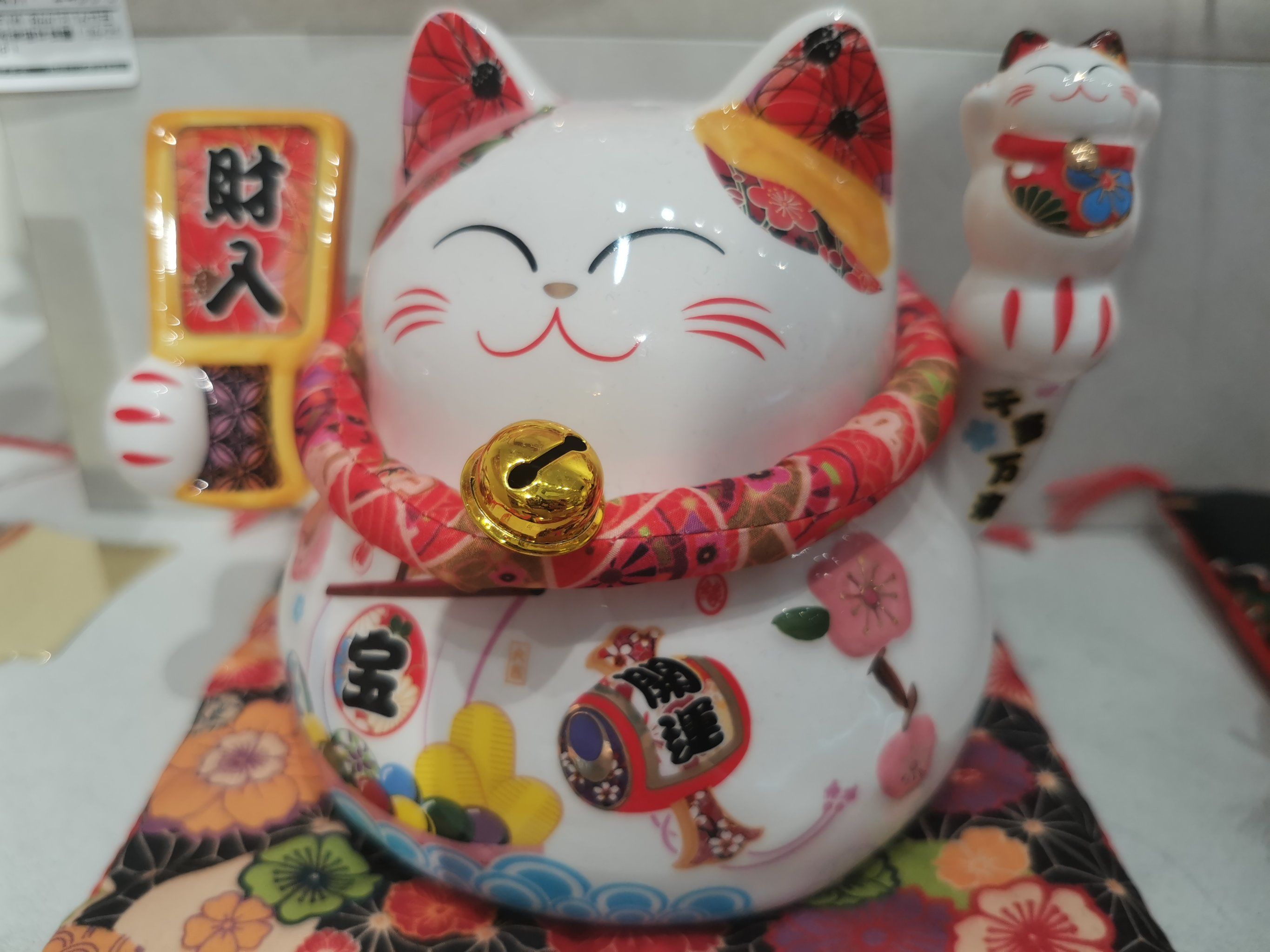 招财小摆件来啦