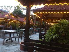 -Telaga Seafood Restaurant