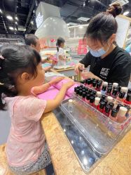 -MINI MARS KIDS CLUB亲子家庭中心(长宁天山店)