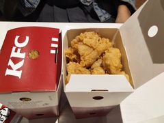 劲爆鸡米花-肯德基(嘉泰广场店)